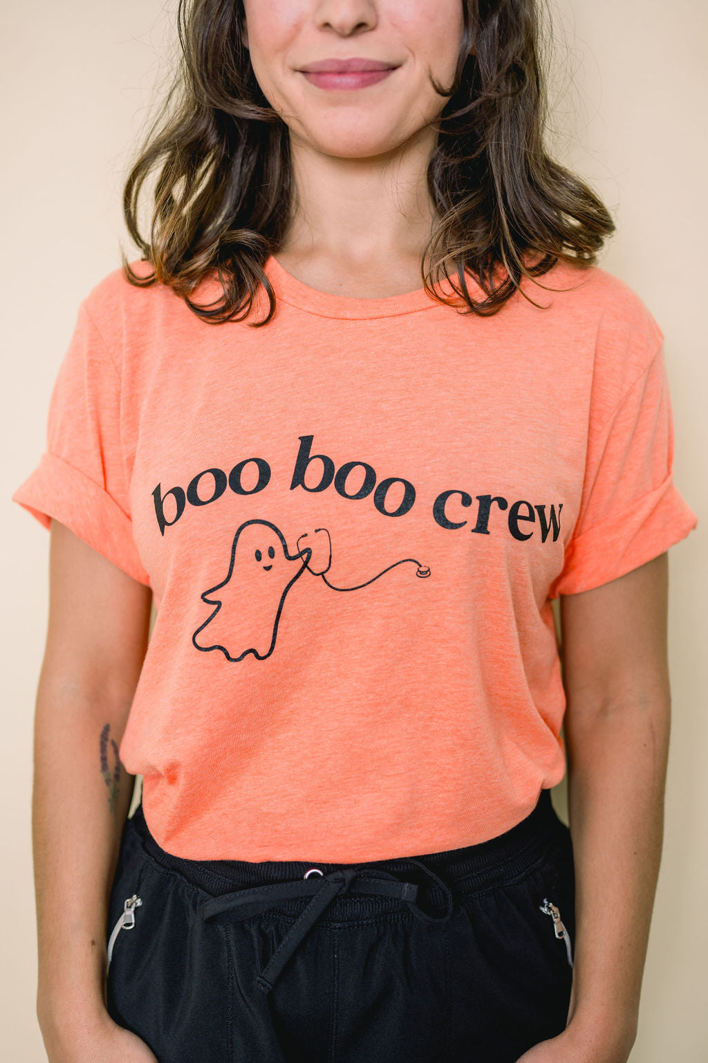 Boo Boo Crew Tee