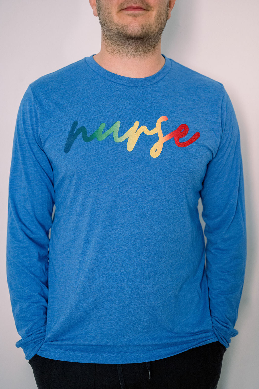 Nurse Spirit Long Sleeve