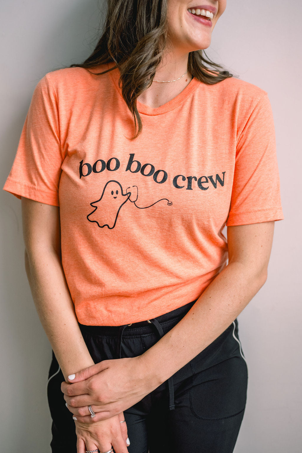 Boo Boo Crew Tee