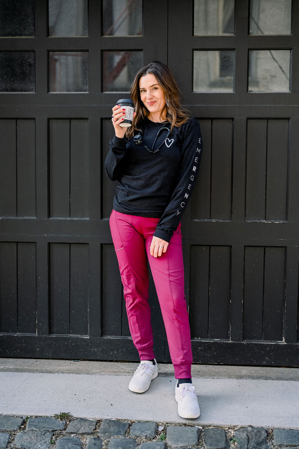 Emergency Long Sleeve