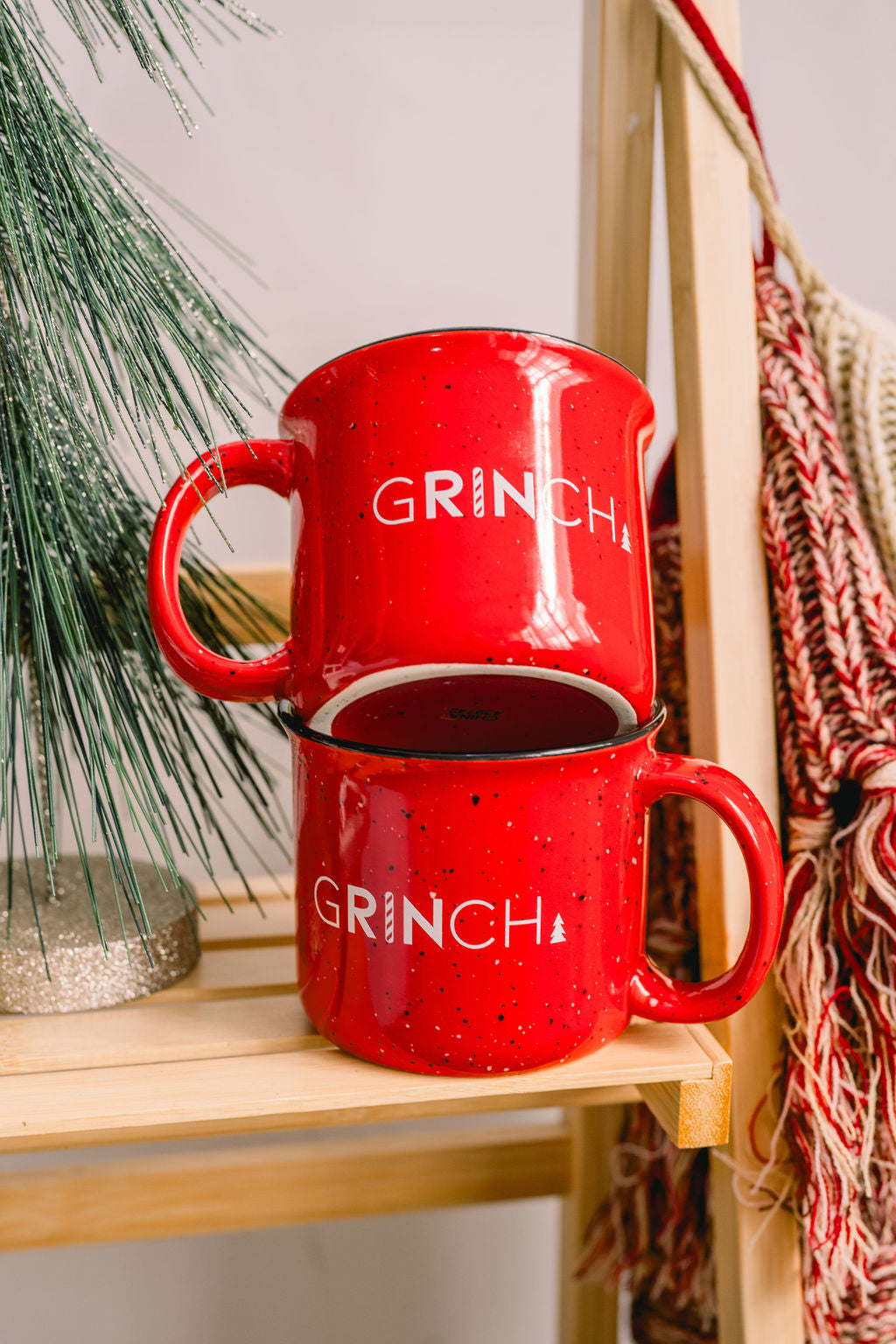 Grinch Daily Mug