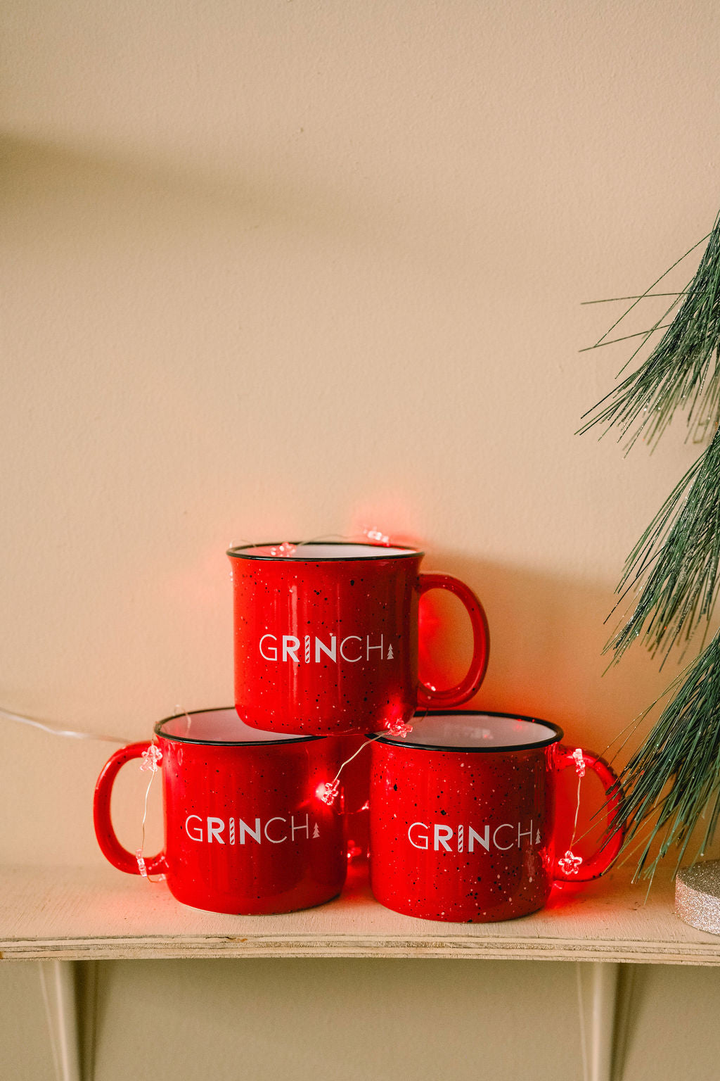 Grinch Daily Mug