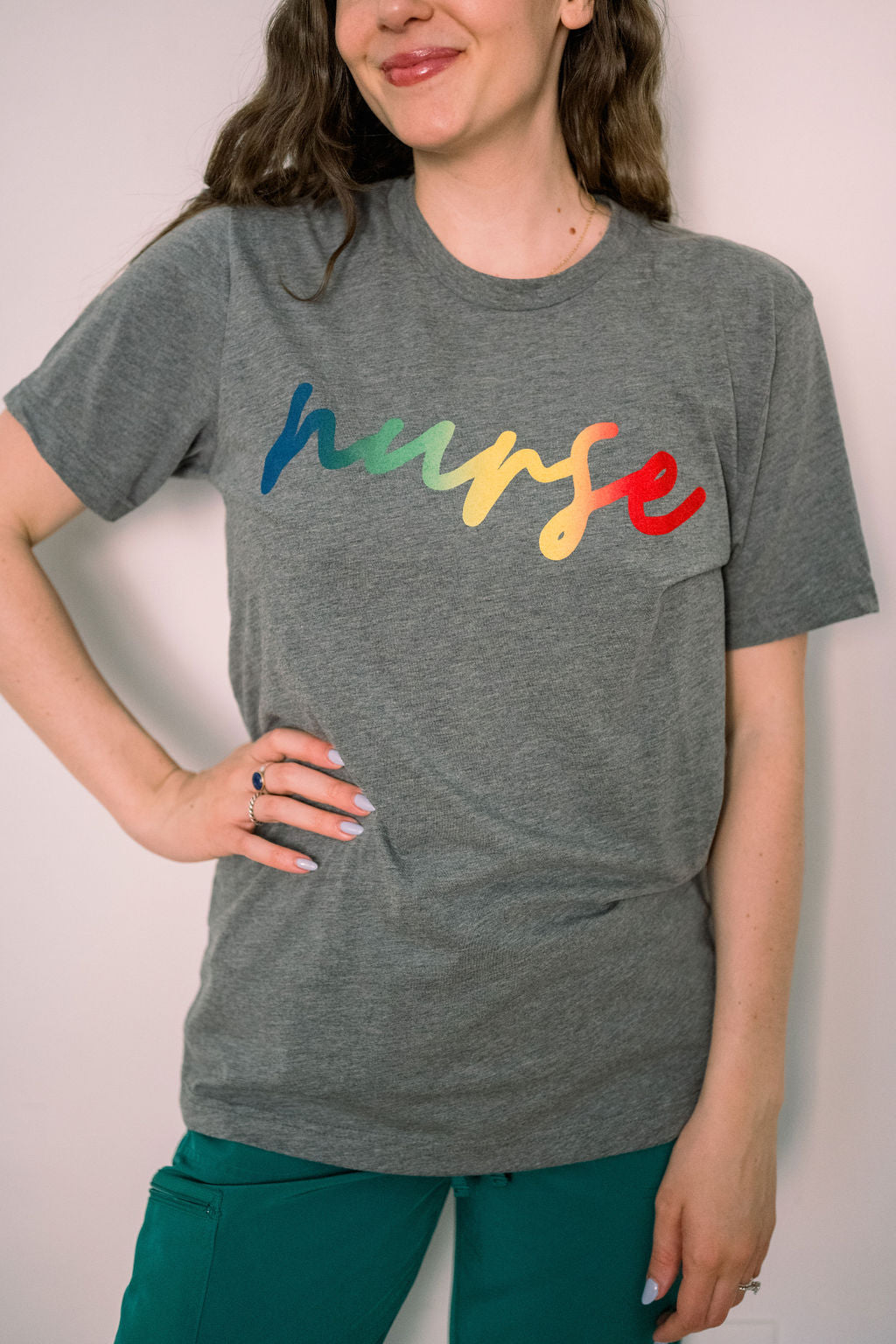 Nurse Spirit Tee