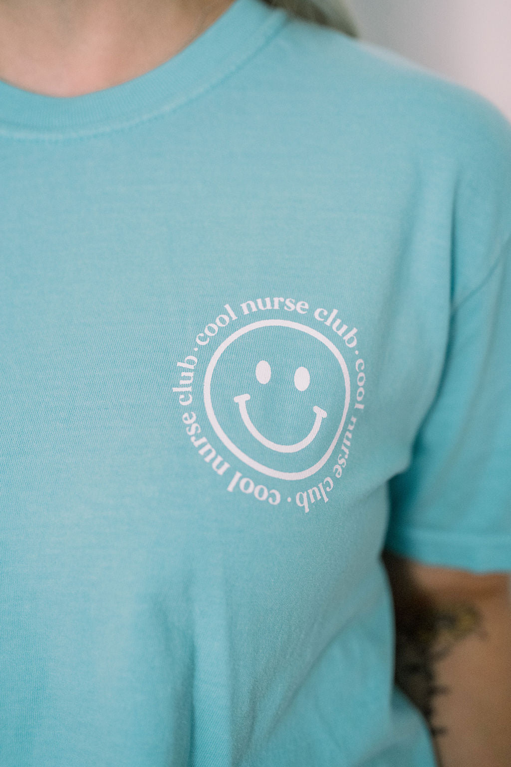 Cool Nurse Club Tee