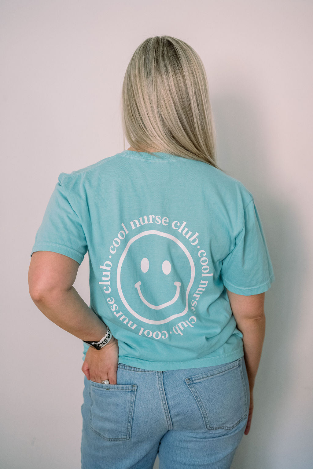 Cool Nurse Club Tee