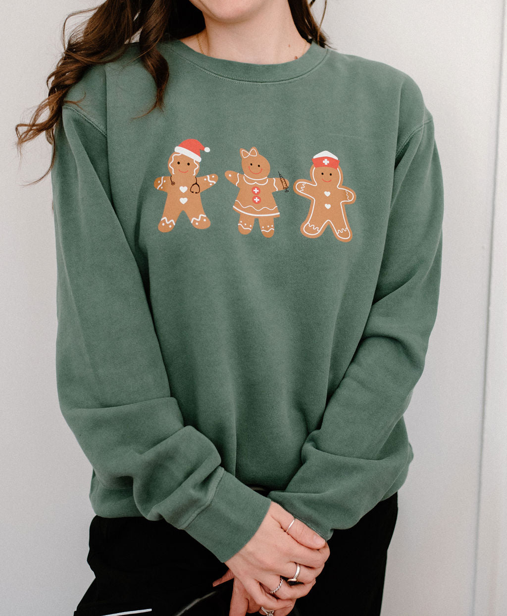 Gingerbread Crew